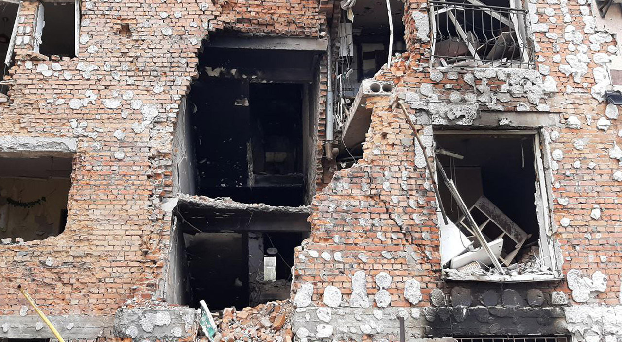 BM Genel Sekreteri Guterres'ten Ukrayna'ya ziyaret