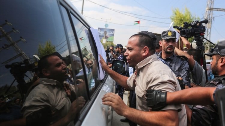 BM Genel Sekreteri Guterres'ten Gazze'ye 'insani yardım' çağrısı