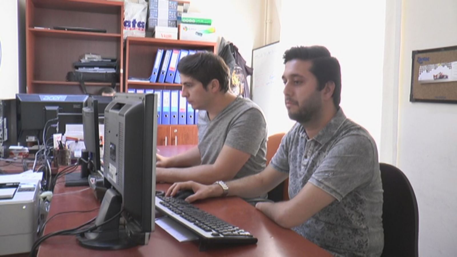 Devlet Hastanesinde kısa mesajlı dönem