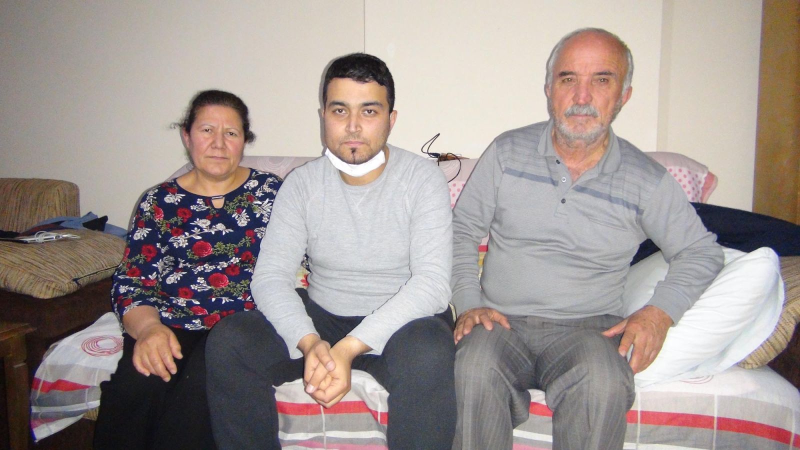İki haftalık ömrü kaldığı söylenen adamın imdadına arkadaşı yetişti İki haftalık ömrü kaldığı söylenen adamın imdadına arkadaşı yetişti