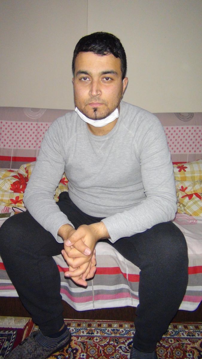 İki haftalık ömrü kaldığı söylenen adamın imdadına arkadaşı yetişti İki haftalık ömrü kaldığı söylenen adamın imdadına arkadaşı yetişti