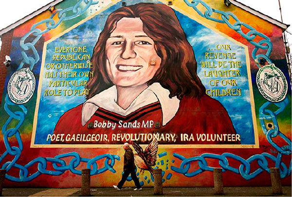 Dışımızdaki İrlandalılar