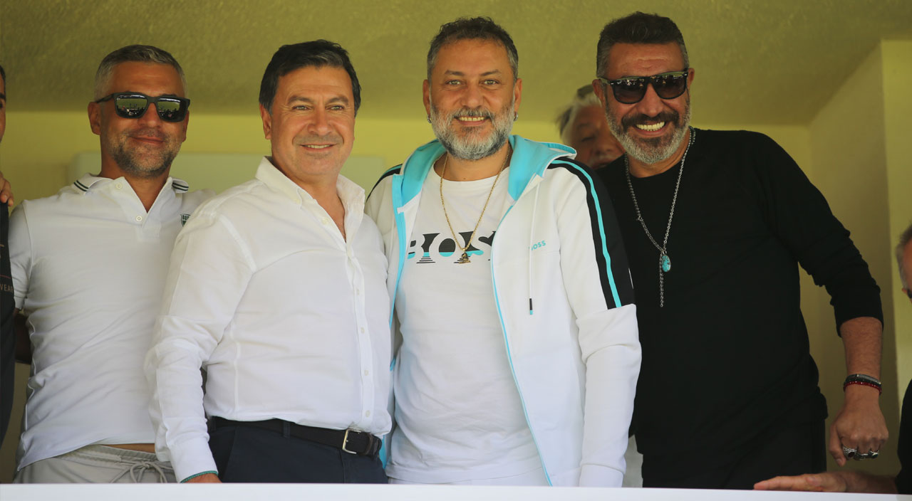 Bodrumspor evinde Sakaryaspor'a 5 çekti! Spor Toto 1. Lig'de sezonun en farklı galibiyeti