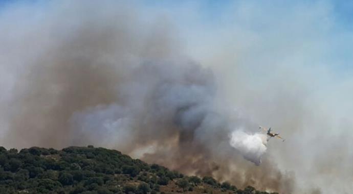 Bodrum'da yangın haberleri art arda