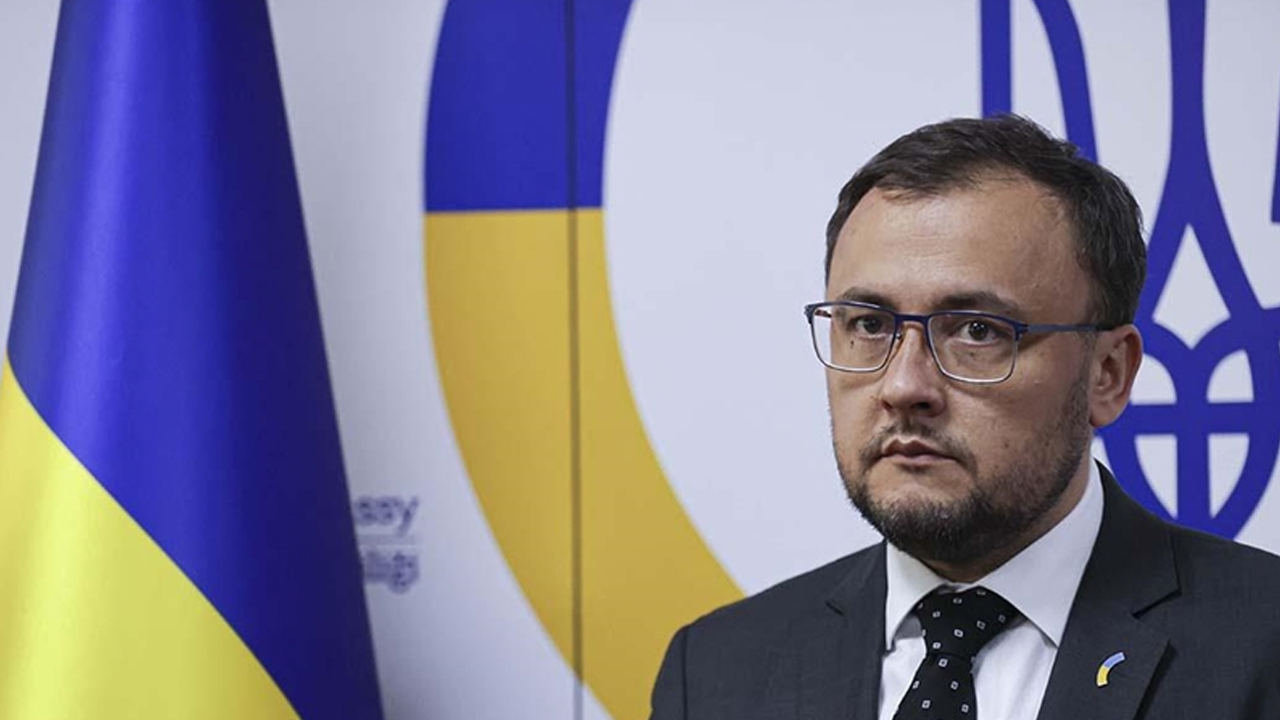 Zelenskiy'nin sözleri tepki topladı, Ukrayna geri adım attı: Türkiye'nin çabalarını takdir ediyoruz