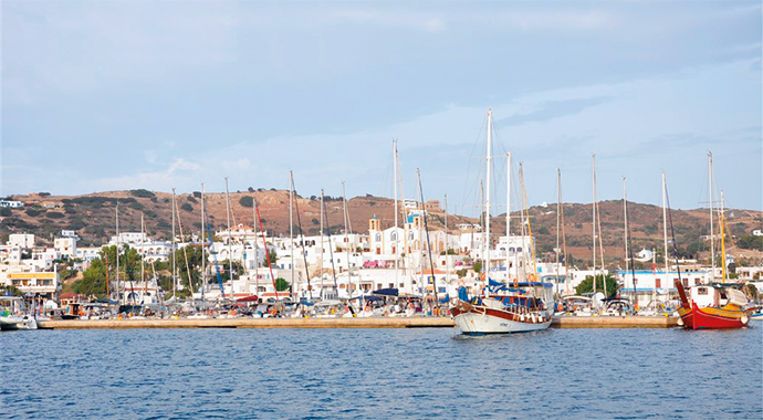 Yunan adasında nüfusu kadar Türk