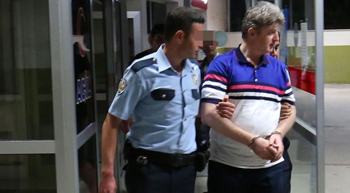 FETÖ'nün kritik ismi tutuklandı