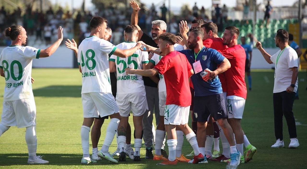 Bodrumspor sezona 3-1'lik Yeni Malatyaspor galibiyetiyle başladı