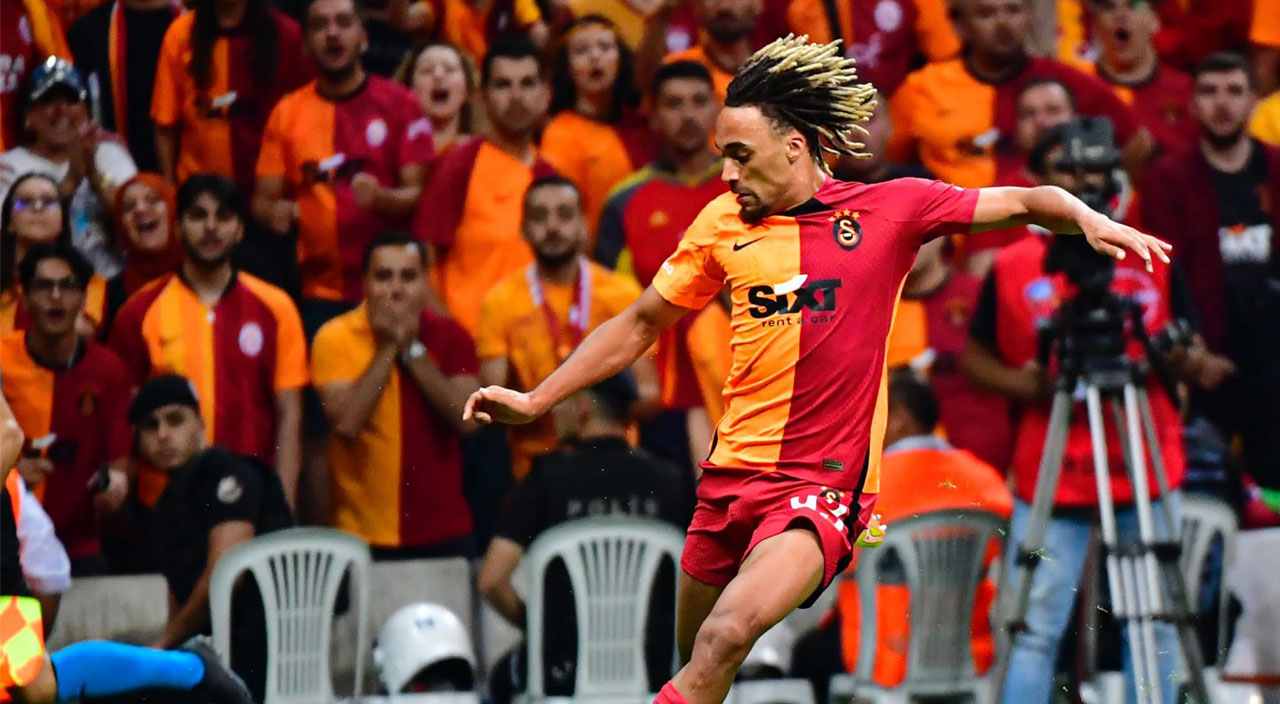 Galatasaray haberleri... Leo Dubois'dan Sacha Boey ve Fransa Milli Takımı sözleri Galatasaray haberleri... Leo Dubois'dan Sacha Boey ve Fransa Milli Takımı sözleri