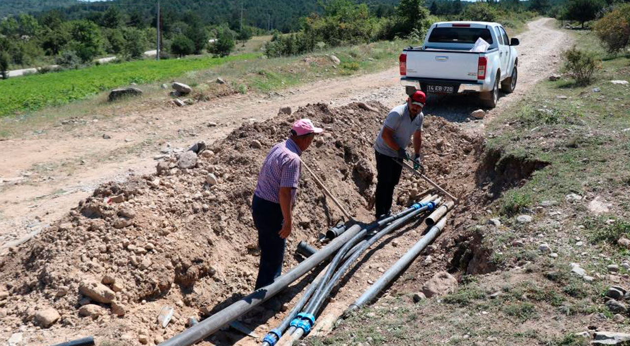 Bolu'da zehirlenmelerin yaşandığı köydeki 6 evden kurban eti numunesi alındı