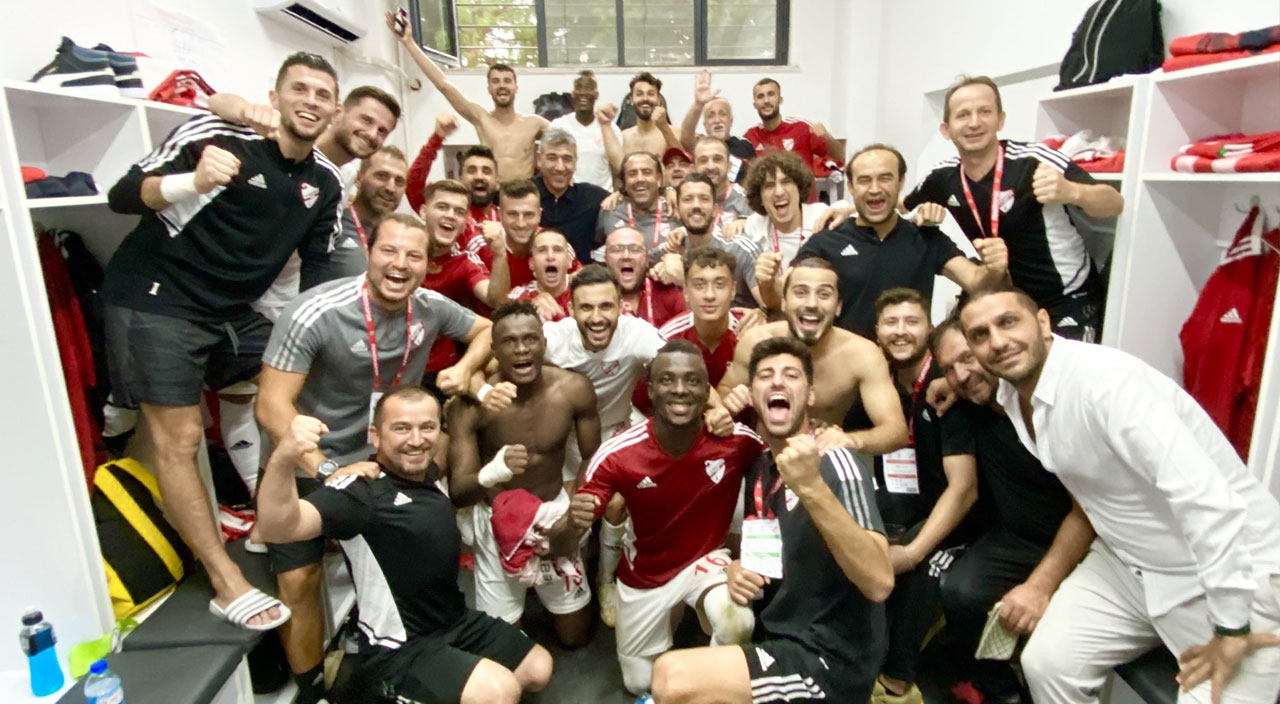Pendikspor Boluspor'a tek golle mağlup... Landel'den 3 puanı getiren kafa