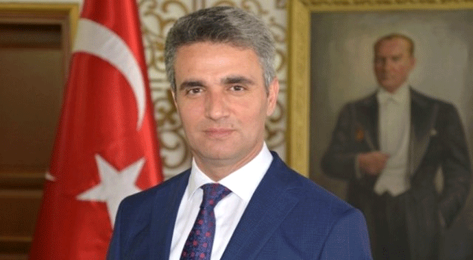Bolu valiliği önünde şüpheli ambulans alarmı