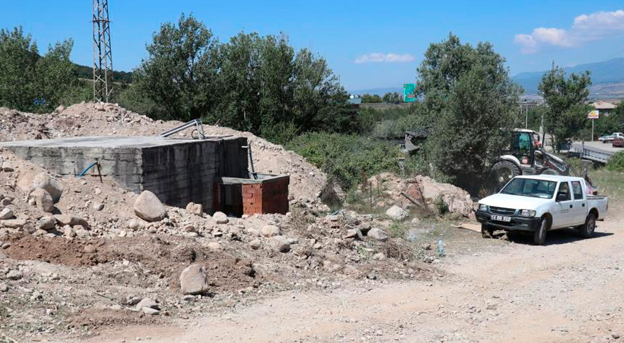 Bolu'da zehirlenmelerin yaşandığı köydeki 6 evden kurban eti numunesi alındı