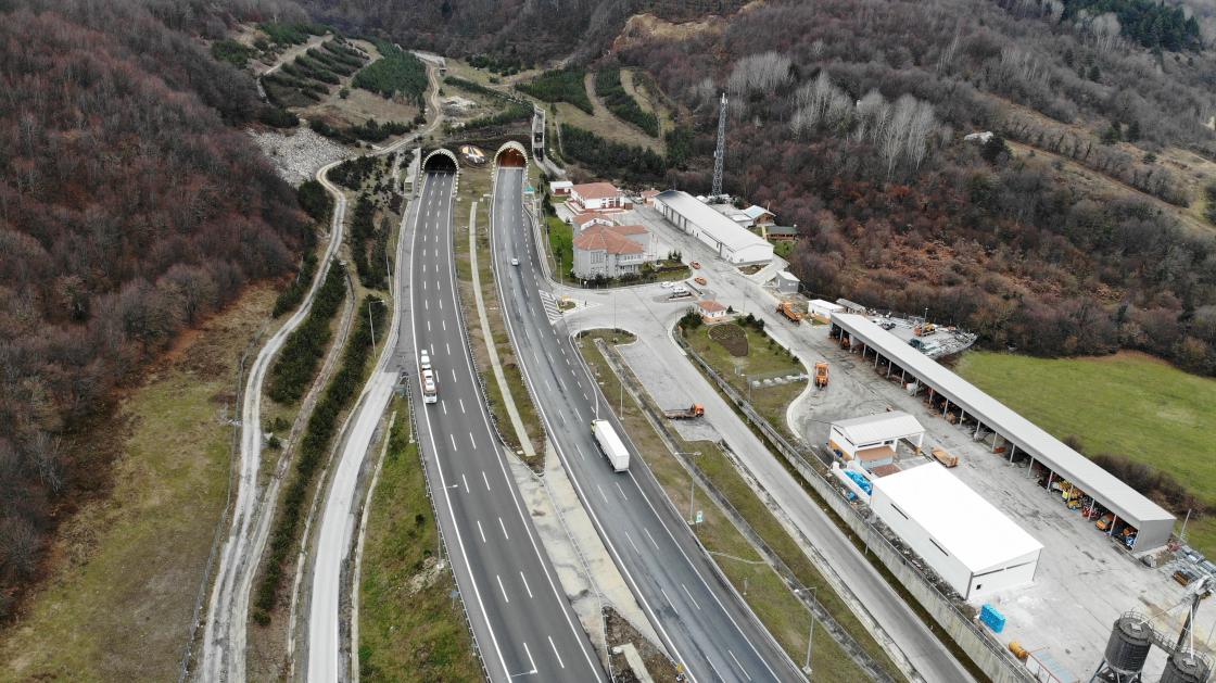 'İstanbul'un Anadolu'ya açılan kapısı' kışa hazır