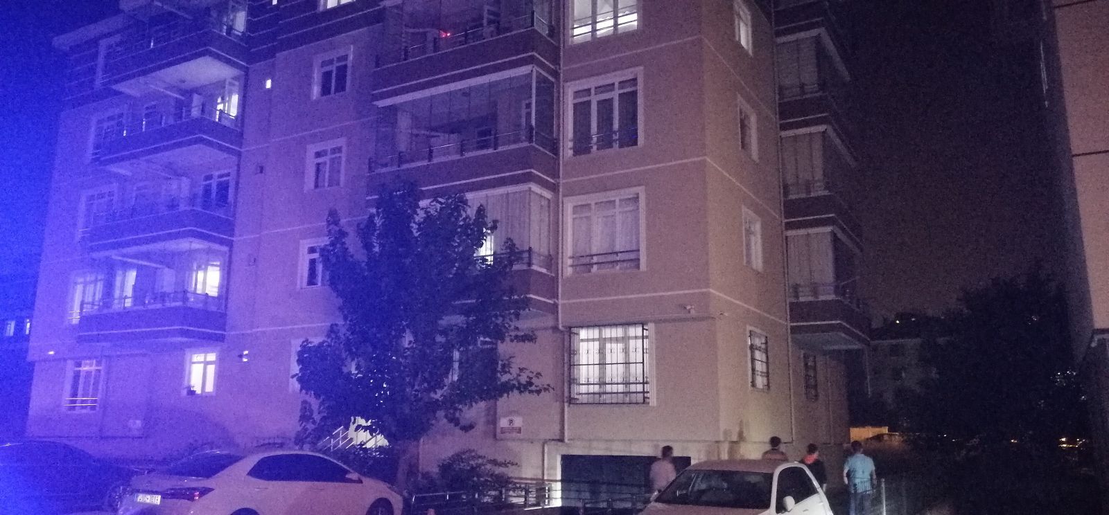 Bolu’da, 5’inci kattan düşen anne ve 10 aylık bebek hayatını kaybetti