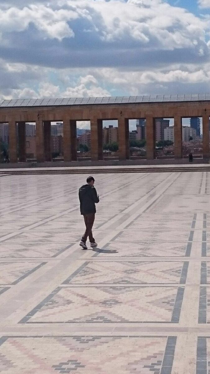 Ankara'da öldürülen DAEŞ'li terörist Anıtkabir'e gitmiş
