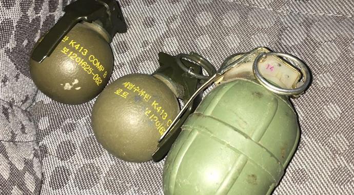 İzmir’de iki gün arayla yapılan operasyonlar büyük tehlikeyi önledi