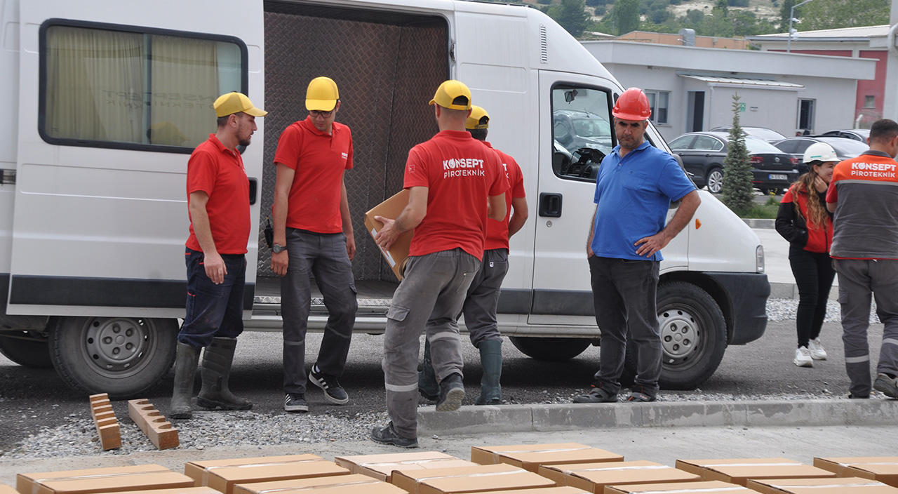 Türkiye, dünyada söz sahibi olacak! Müjdeyi Cumhurbaşkanı Erdoğan vermişti: İlk sevkiyat gerçekleşti