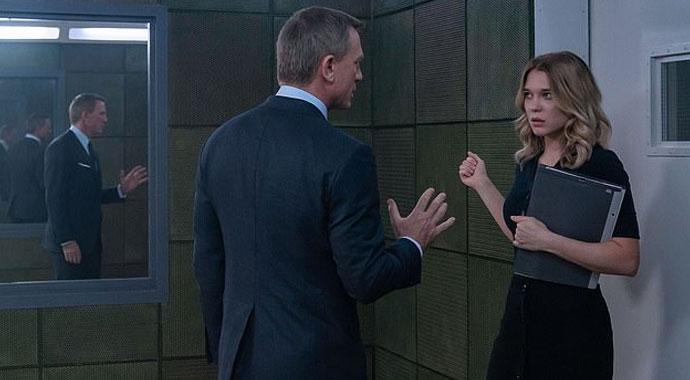 Yeni James Bond dünyanın en şatafatlı galasıyla vizyona girecek