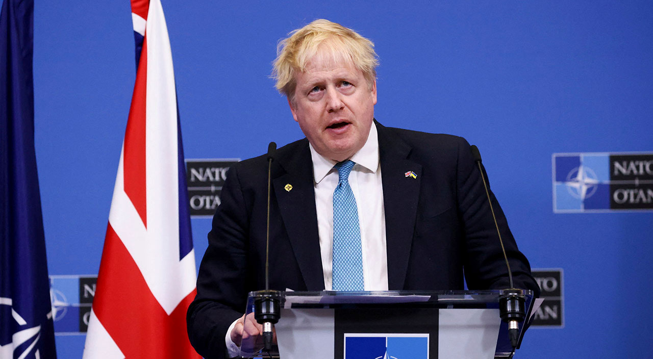 Johnson'dan 'Bayraktar TB2'ye övgü: En önemli katkılardan biri