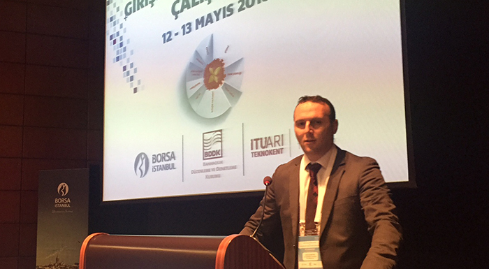 'Katılım Bankacılığı ve Girişimcilik' için çaldı 'Katılım Bankacılığı ve Girişimcilik' için çaldı