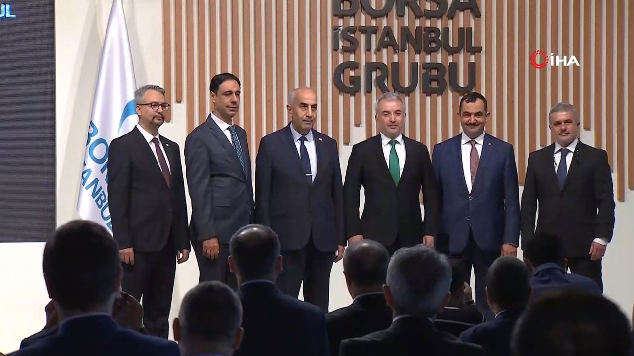 10,6 kat talep geldi: Gong İhlas Haber Ajansı için çaldı