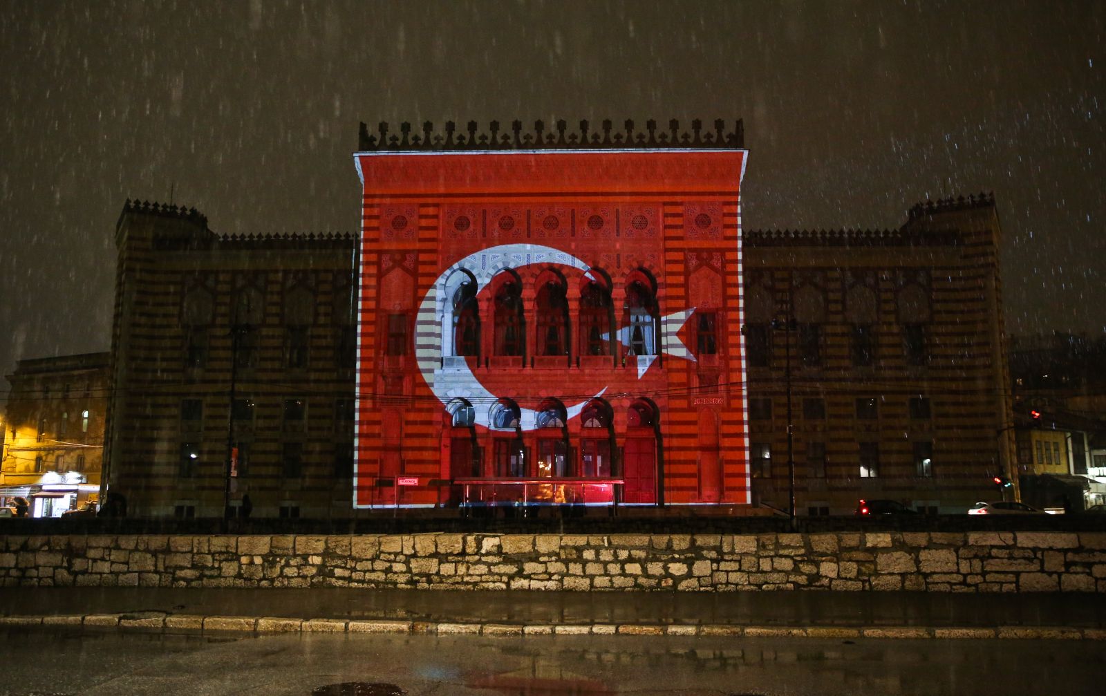 Dünyanın yapmadığını Bosna yaptı! Türkiye'yi unutmadılar
