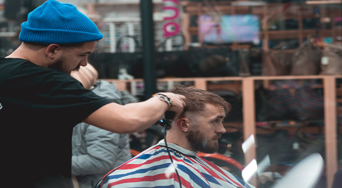 Türkiye'deki Bosnalı futbolcuların 'ithal' berberi