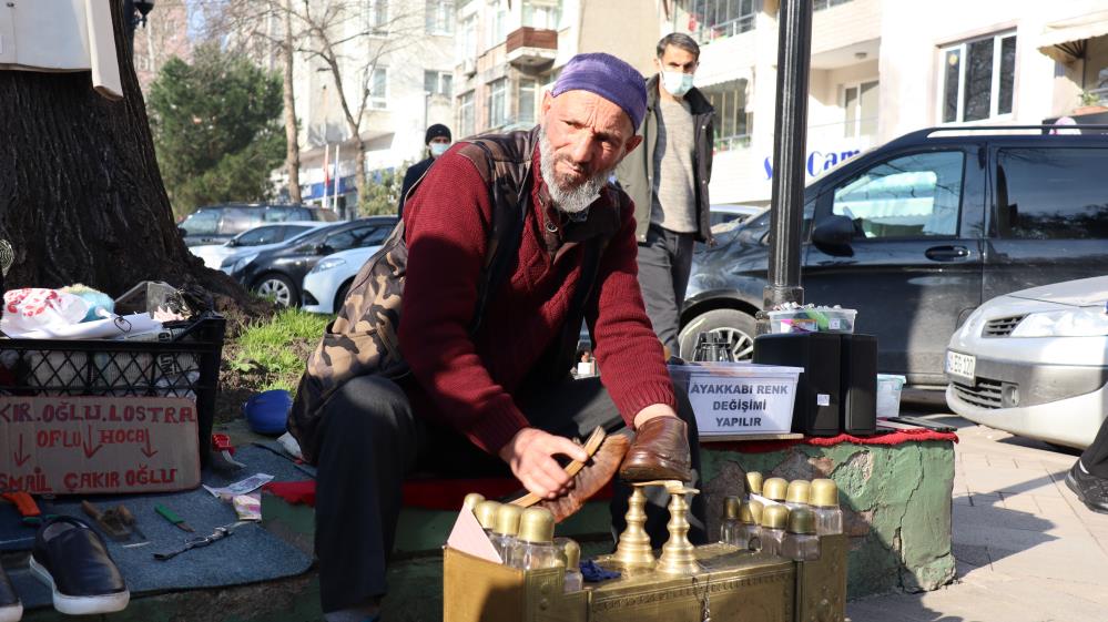 Ayakkabı sandığı; bir mühendis, bir cerrah yetiştirdi