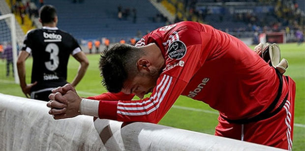 Beşiktaş ile Boyko'nun yolları ayrılıyor