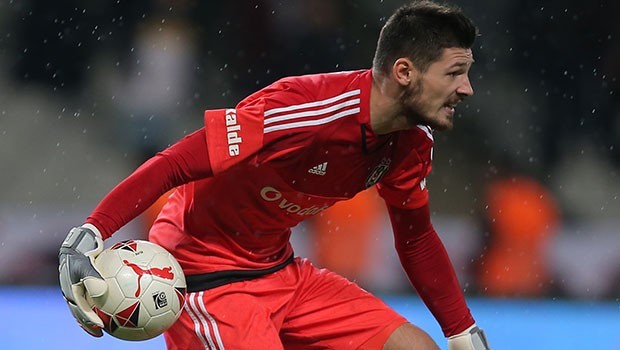 Beşiktaş'ta Denys Boyko ile ipler koptu! Beşiktaş'ta Denys Boyko ile ipler koptu!