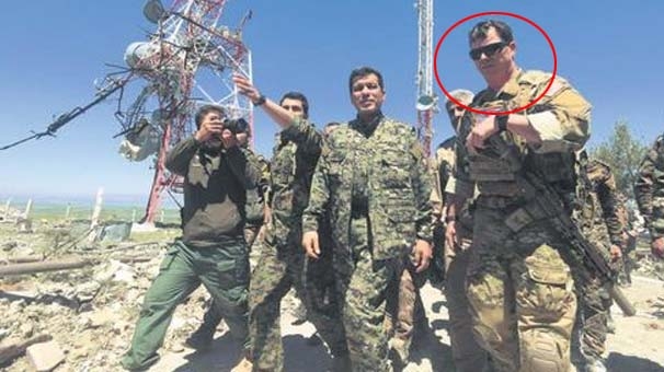 Böyle görüntülenmişti! Bakın kim çıktı