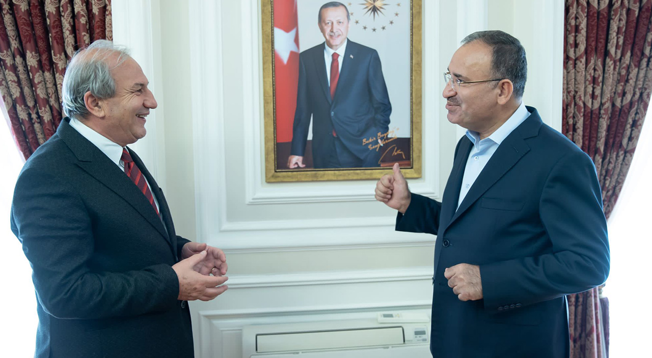 Adalet Bakanı Bozdağ gazetemize konuştu: İade taleplerimize henüz cevap yok