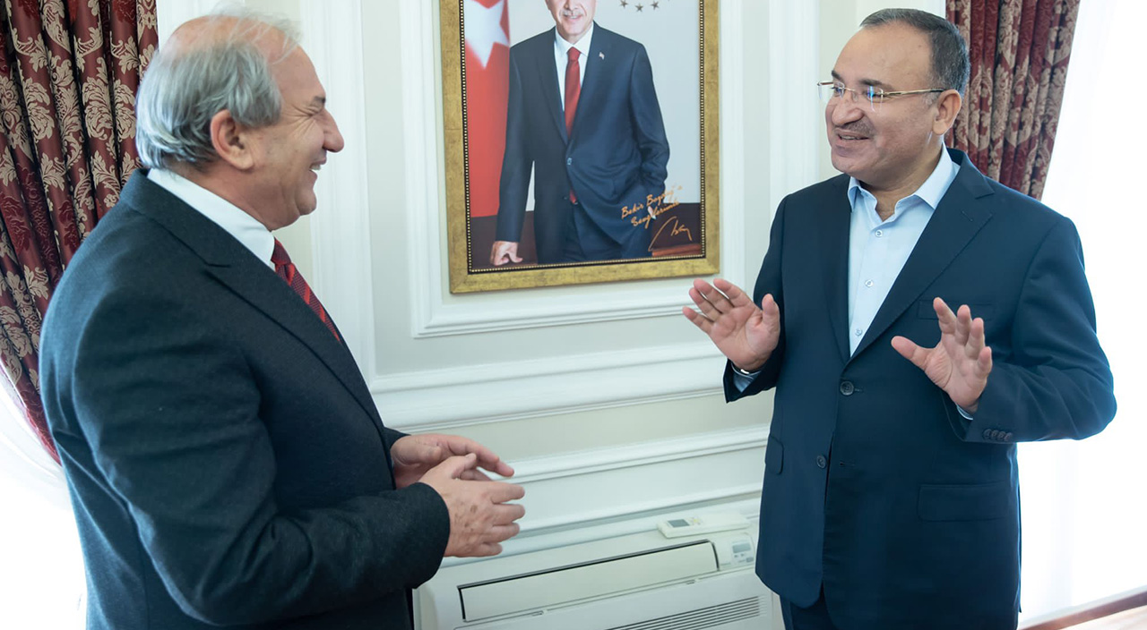 Adalet Bakanı Bozdağ gazetemize konuştu: İade taleplerimize henüz cevap yok