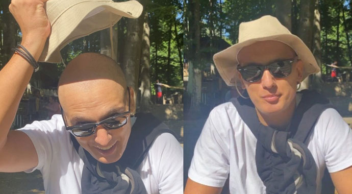 Kanserle mücadele eden Boğaç Aksoy: İnşallah setlere geri döneceğim