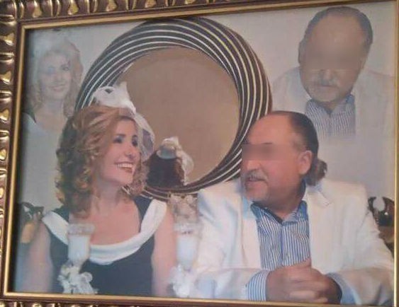 'Boşandım' diye davul zurna çaldırdı, şimdi de uzaklaştırma kararı aldırdı