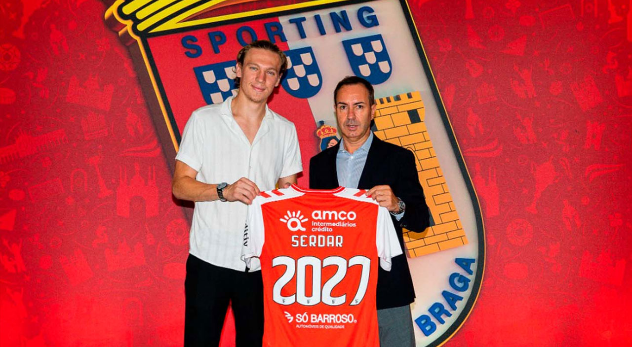 Serdar Saatçı resmen Braga'da! Beşiktaş ne kadar bonservis kazandı?