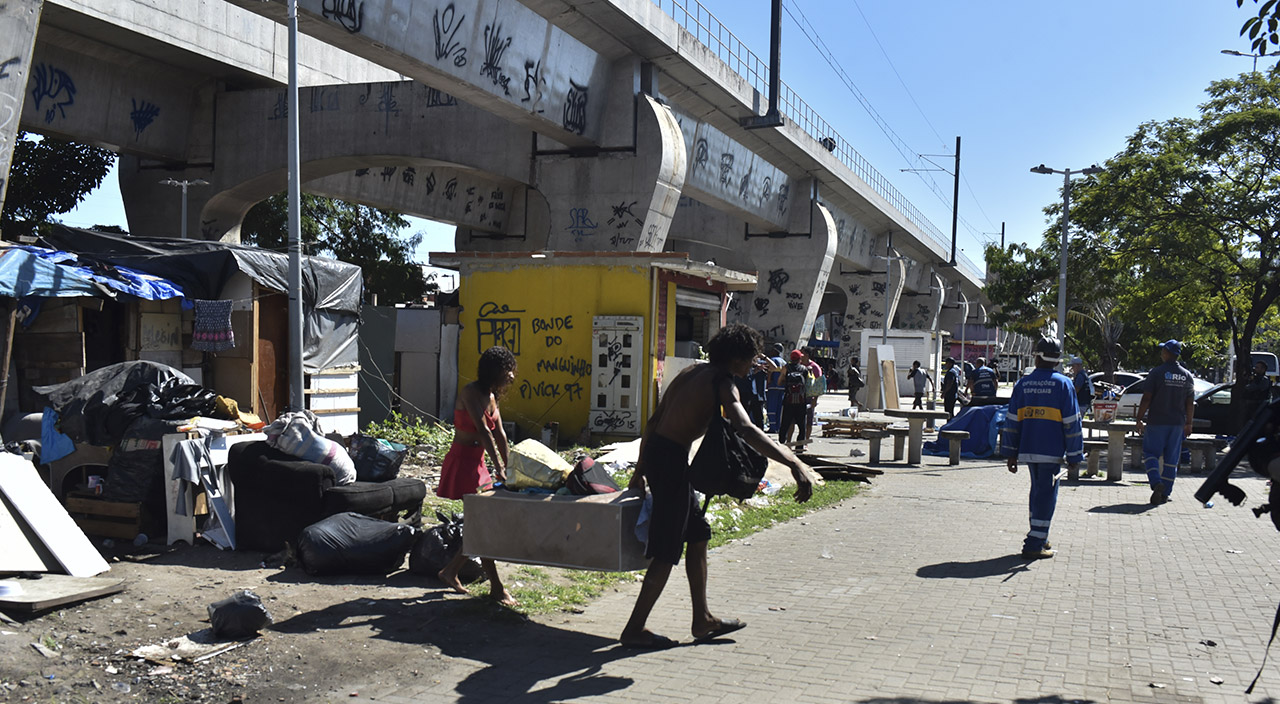 Brezilya'da suç örgütlerine operasyon: 19 çete üyesi öldürüldü