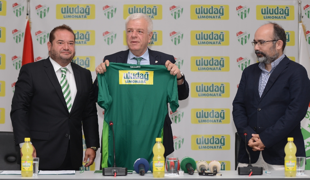 Timsah'a yeni sponsor