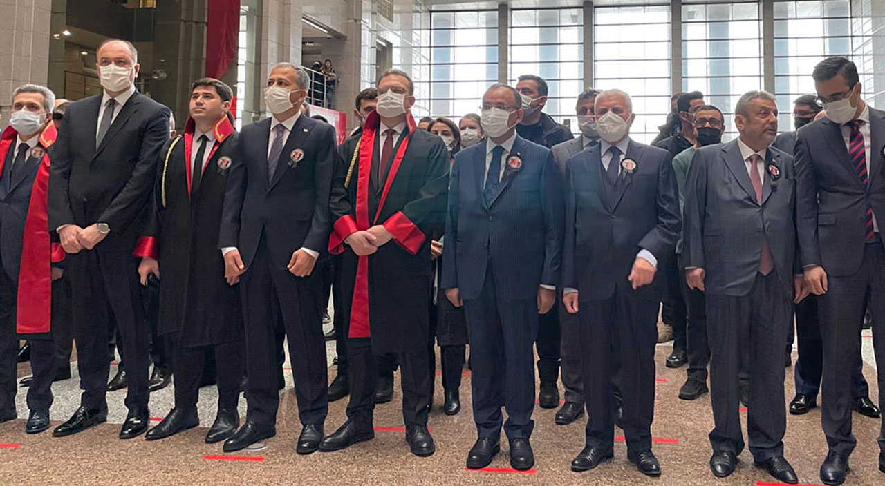 Savcı Mehmet Selim Kiraz'ın şehadetinin 7'inci yıl dönümü