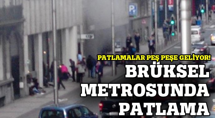 Brüksel Havaalanı'nda iki patlama (Brüksel havalimanı patlama, ölü yaralı sayısı) Brüksel Havaalanı'nda iki patlama (Brüksel havalimanı patlama, ölü yaralı sayısı)