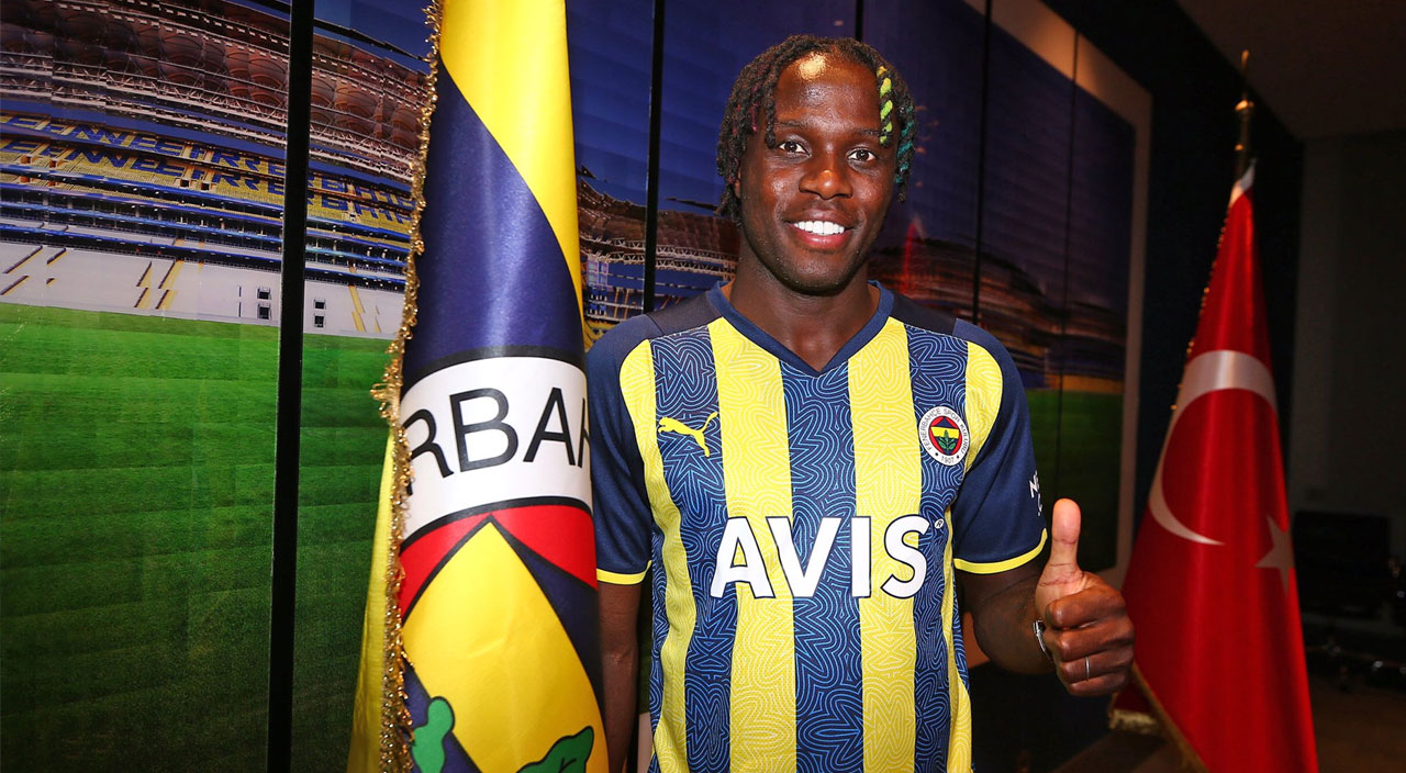 Pınarbaşı Bruma Bruma... Fenerbahçe Portekizli yıldızı kadrosuna kattı