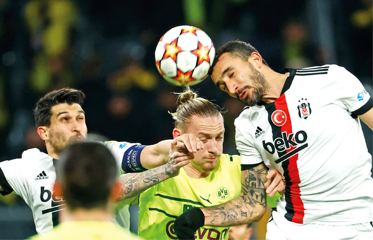 Beşiktaş'ta yeni hedef Bilic