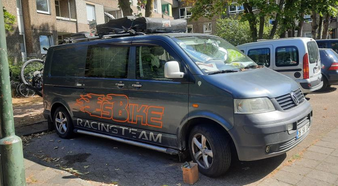 Milli bisikletçilere hırsızlık şoku! Dünya Kupası’nda yarışacaklardı, artık yarışamayacaklar