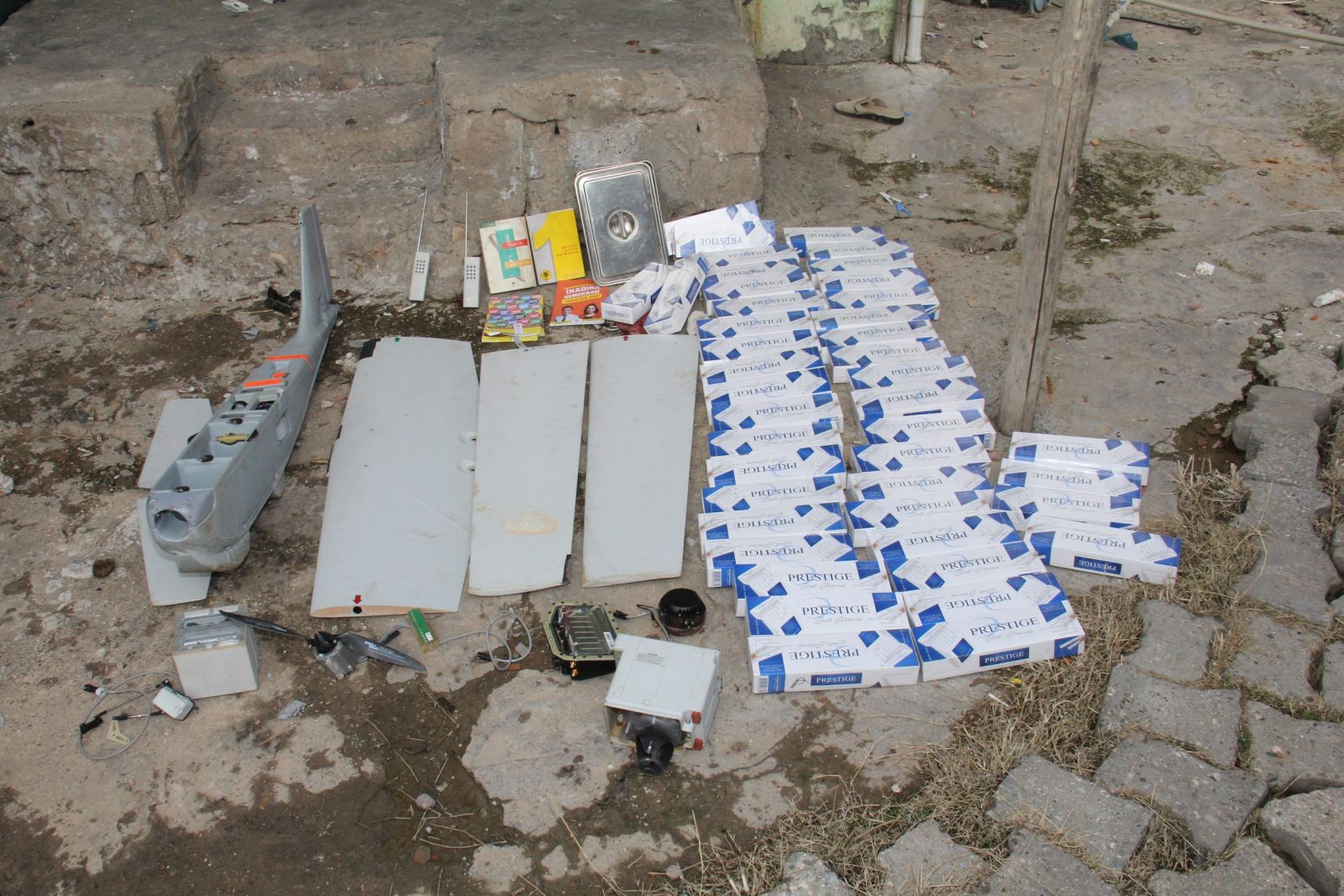 ABD İHA’sının PKK’da ne işi var?