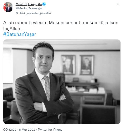 İhlas Medya'nın acı günü! Batuhan Yaşar hayatını kaybetti