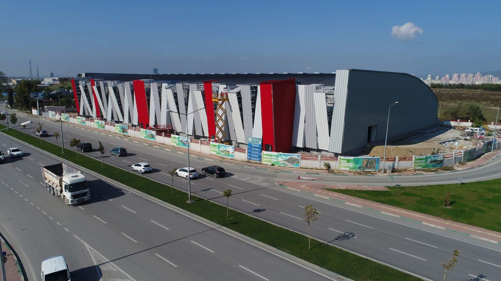 Osmangazi’nin projeleri Bursa’ya vizyon kazandırıyor
