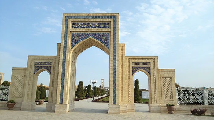 Evliyalar diyarı Buhara