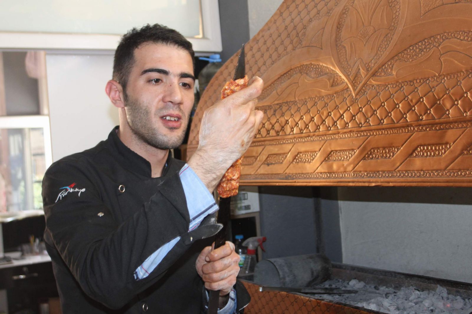 Bulaşıkçıydı, KOSGEB ile tanıştı patron oldu