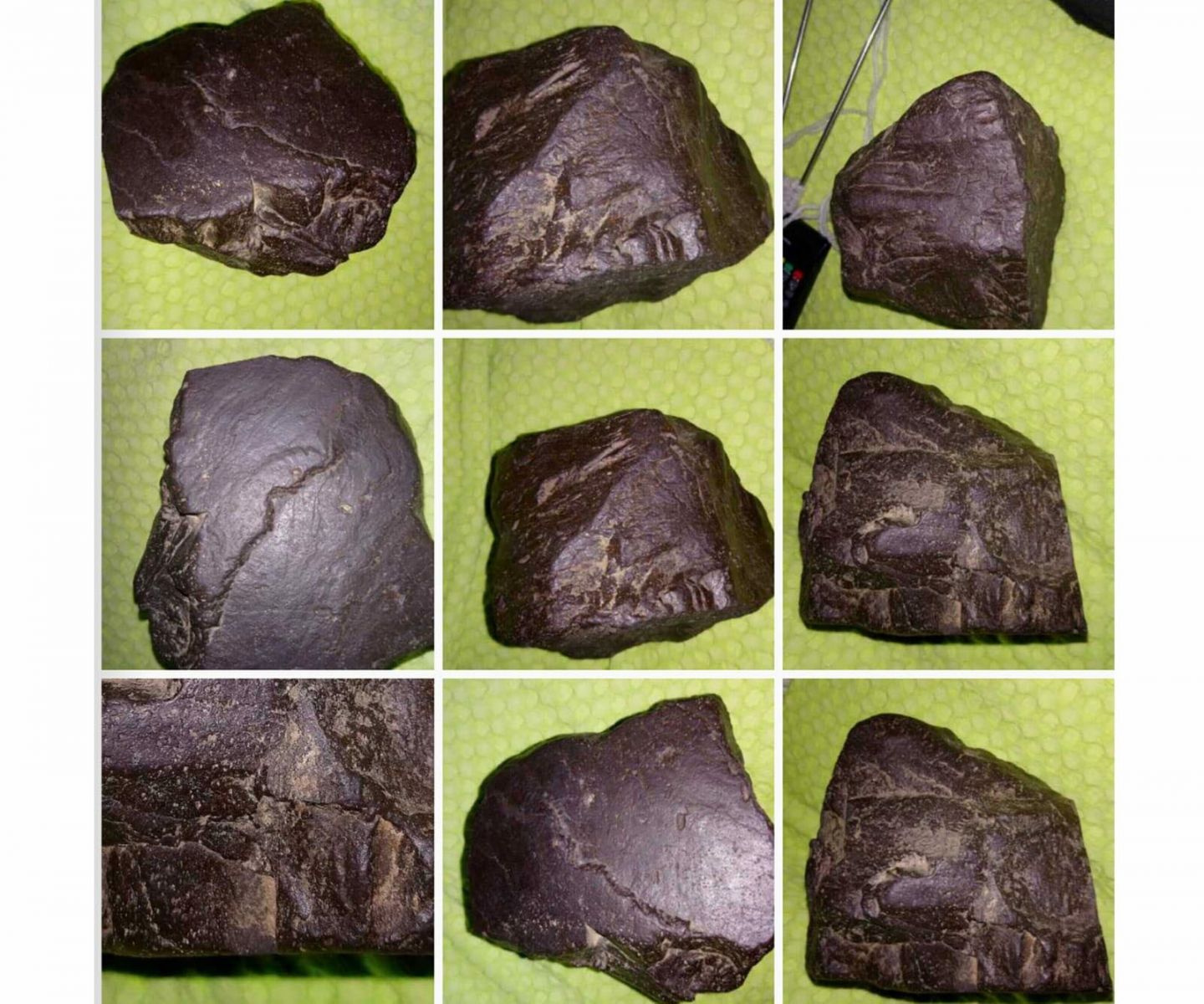 Dünyada olmayan 6 element Türkiye'de bulundu